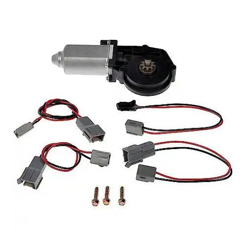 1976-1996 Ford/Lincoln/Mercury Front Left; Rear Right Power Window Motor