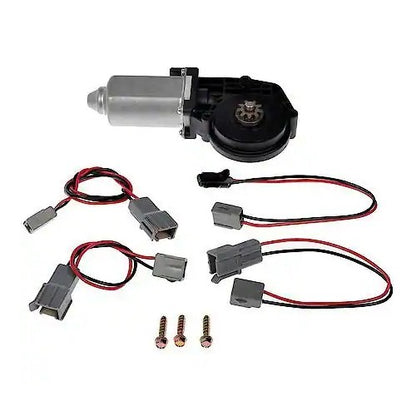 1976-1996 Ford/Lincoln/Mercury Front Left; Rear Right Power Window Motor