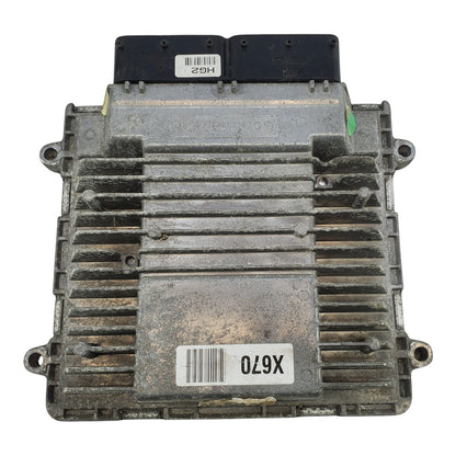 ENGINE COMPUTER HYUNDAI SONATA 2011 39101-2G670 39111-2G670 2.4L PCM ECM OEM