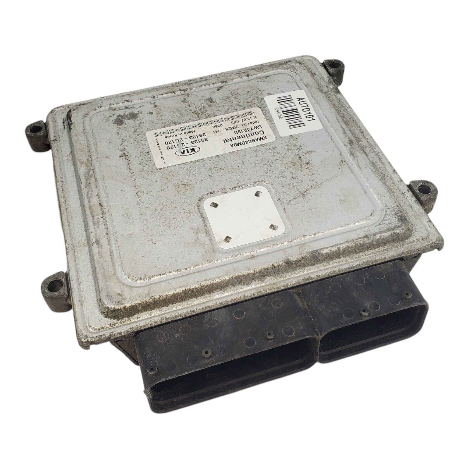 11 12 13 Sorento 39103-2G120 Computer Brain Engine Control ECU ECM EBX Module