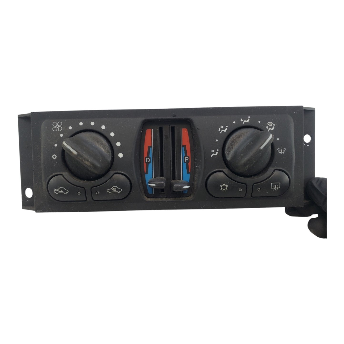 2004-2005 Chevrolet Impala Monte Carlo Climate Control Switch OEM. 15217881