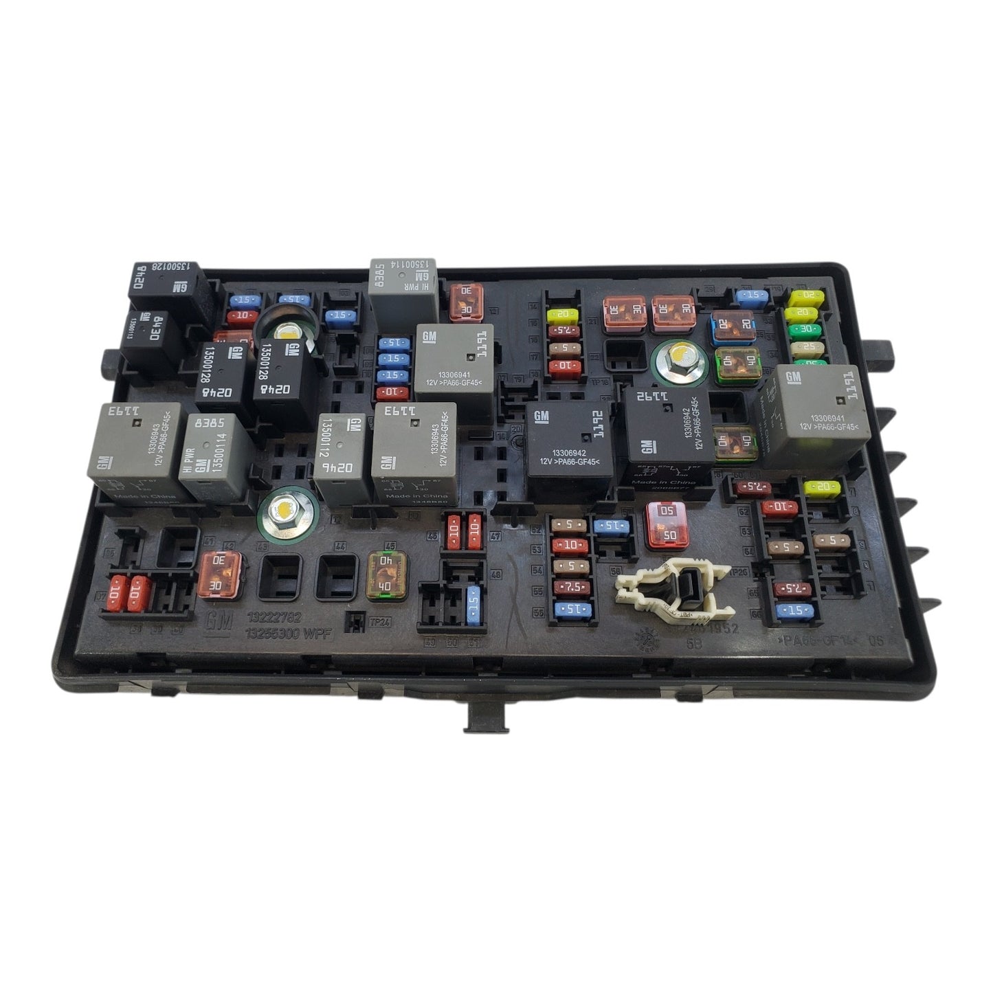 2011-2014 Chevrolet Cruze Fusebox Fuse Box Relay Module 96982033-06 VFGZH