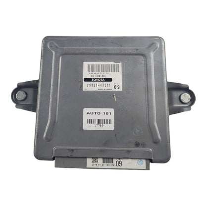 2004 - 2009 Toyota Prius Hybrid HV Control Module OEM 89981-47211