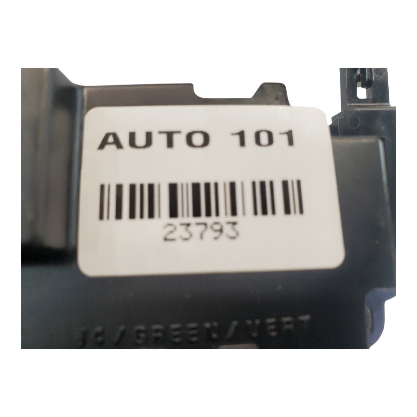 07-11 Chevy Silverado Sierra Ac Heater Climate Control Unit 25936132