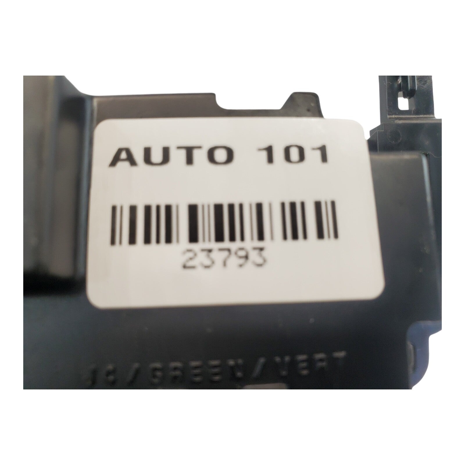 07-11 Chevy Silverado Sierra Ac Heater Climate Control Unit 25936132