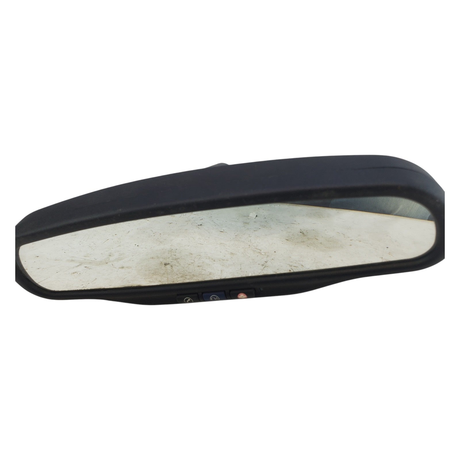 ✅ 06-09 Trailblazer Envoy OnStar Rear View Mirror 16-Pin #015885 OEM