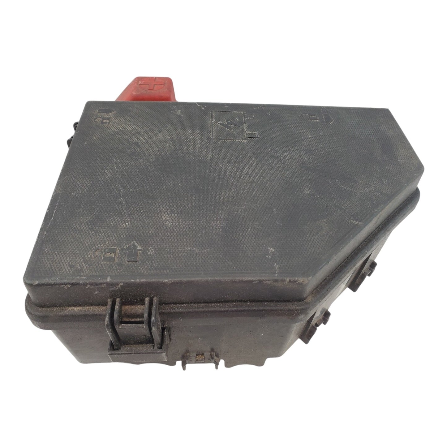 08 Saturn Outlook Engine Fuse Box Relay Junction Block Panel 25856252
