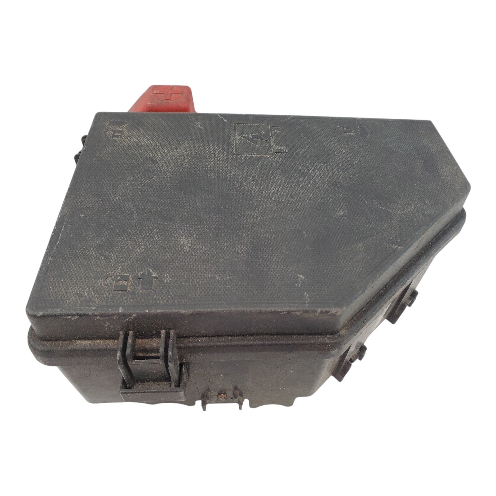 08 Saturn Outlook Engine Fuse Box Relay Junction Block Panel 25856252