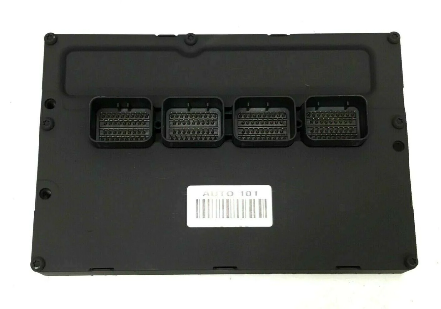 VIN programmed 09 Jeep Commander 3.7L V6 Engine Computer 68028166 PLUG&PLAY