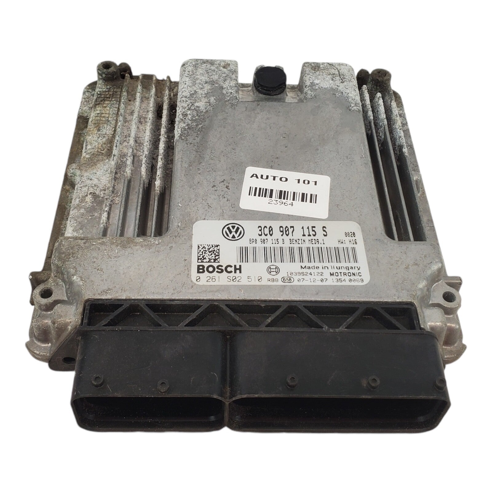 06-08 VolksWagen Passat Engine Computer Module ECM ECU 3C0 907 115 S OEM