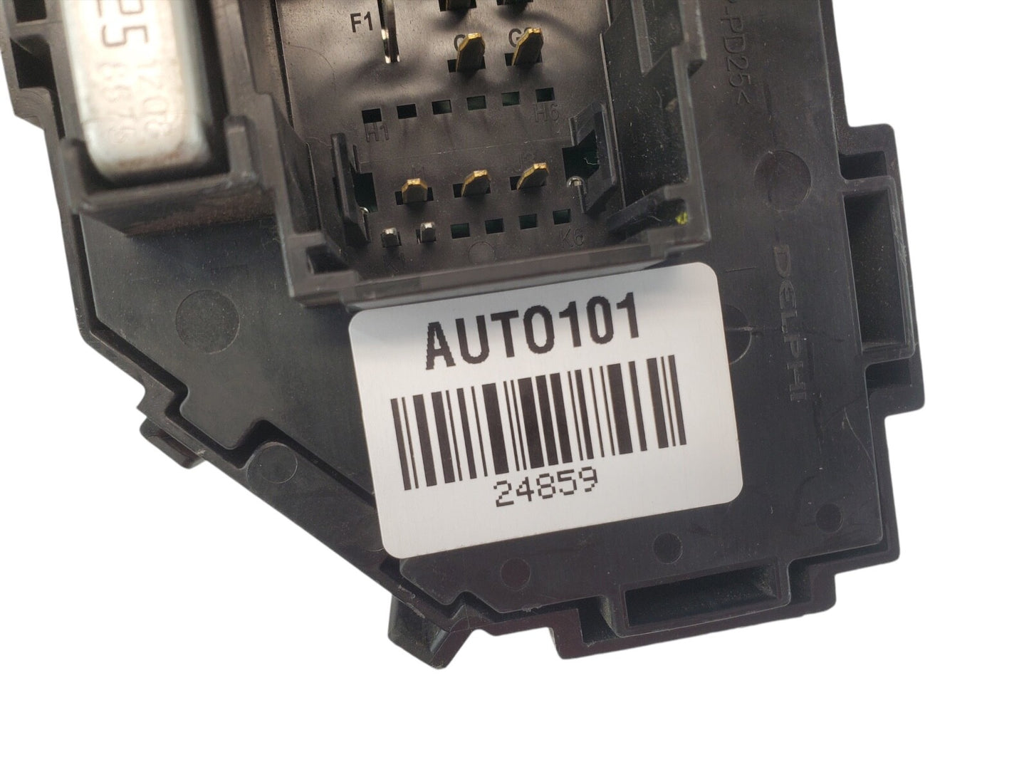 07-09 GMC Yukon Denali INTERIOR Dash Fuse Box FUSEBOX 15839517