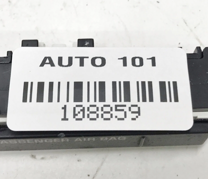 2007-2012 GMC ACADIA HAZARD INFO SWITCH 22625546 GM