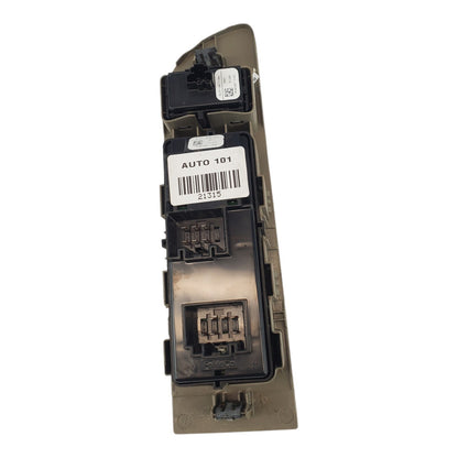 ✅2009-2014 FORD F-150 FRONT LEFT DRIVER DOOR WINDOW MASTER SWITCH 9L3T-14017-ABW