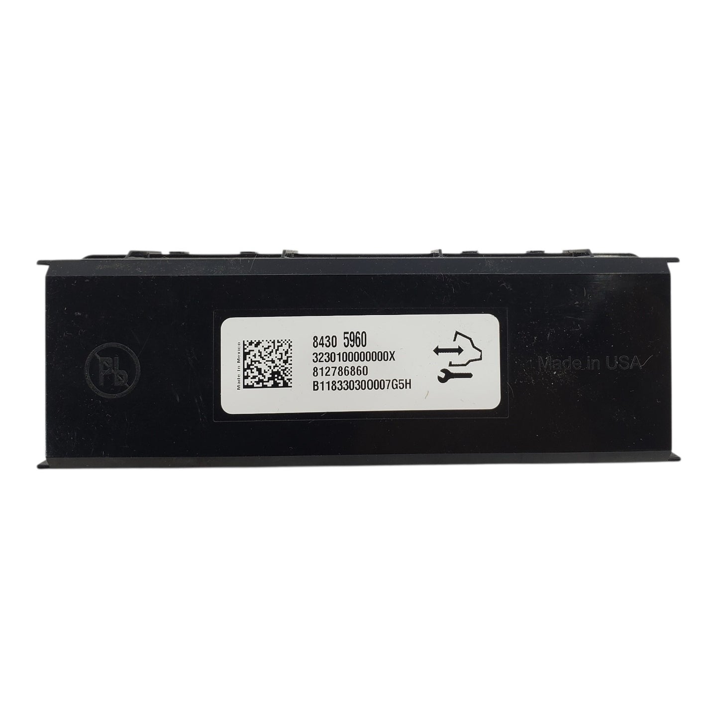 ✅ 2018 - 2022 GMC ACADIA AC HVAC HEATER TEMPERATURE MODULE Pn:84305960 OEM