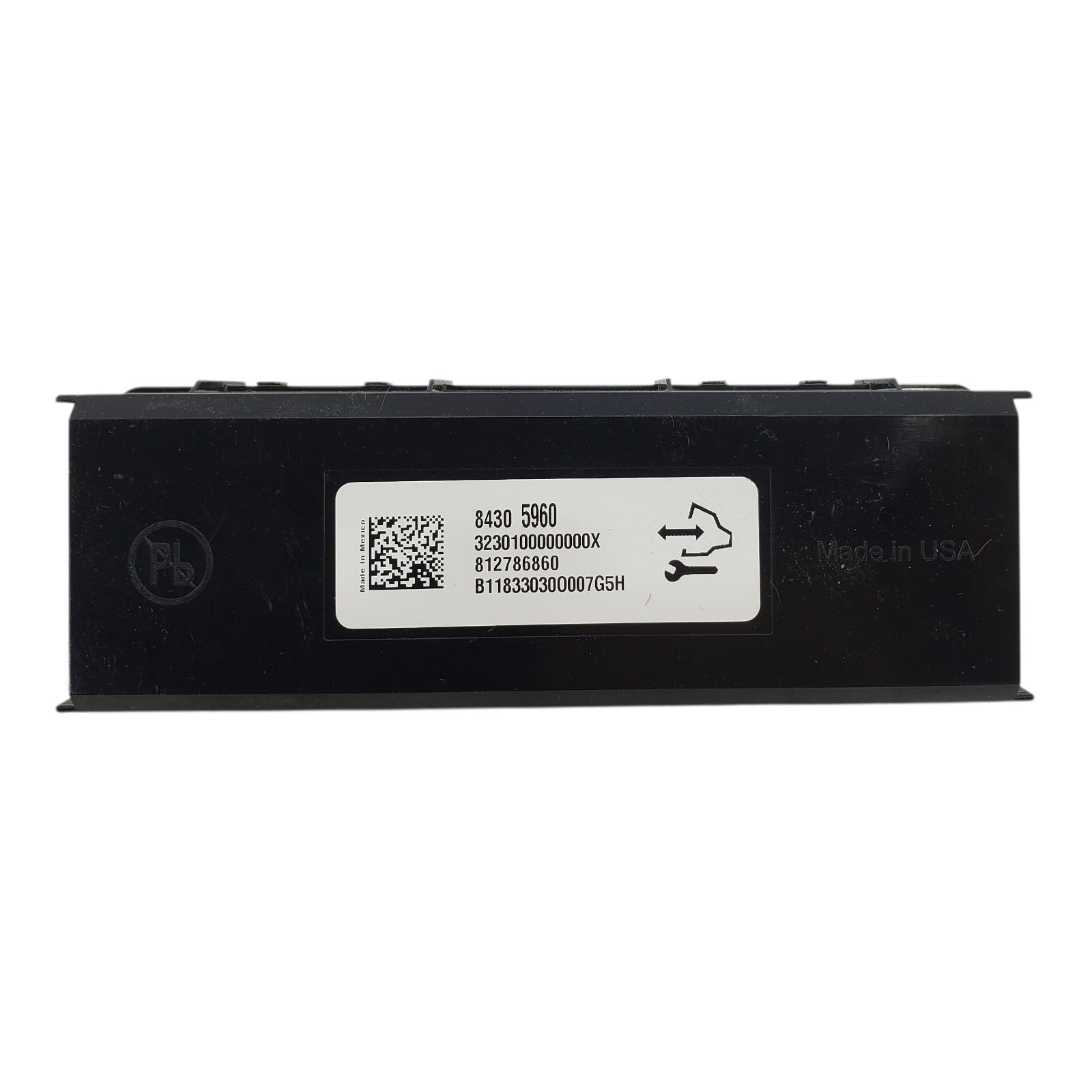 ✅ 2018 - 2022 GMC ACADIA AC HVAC HEATER TEMPERATURE MODULE Pn:84305960 OEM