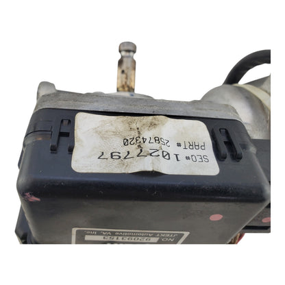 2007 chevy Cobalt Power Steering 160800-0740