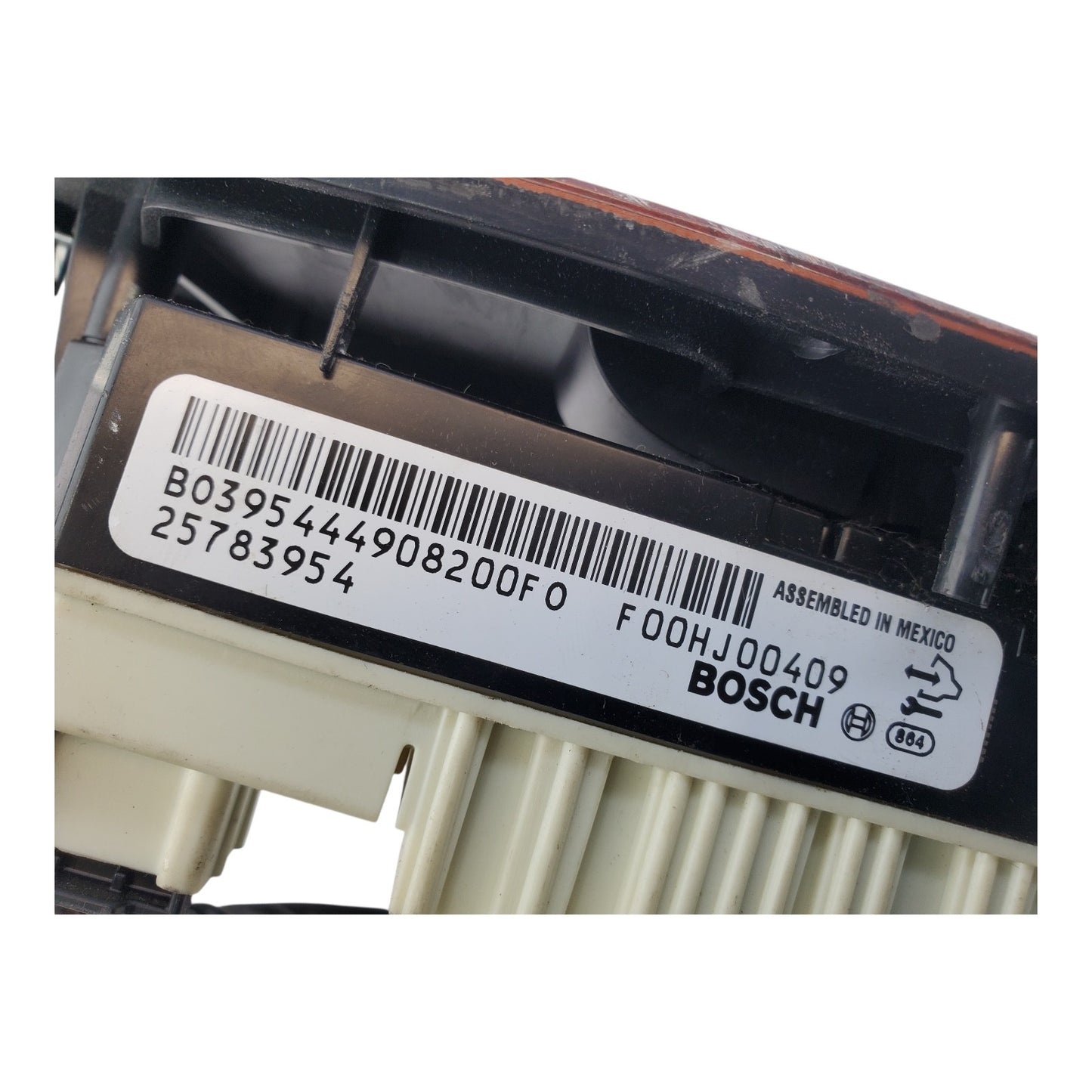 07-09 Cadillac Escalade Right Passenger Power Window Switch 25783954AC