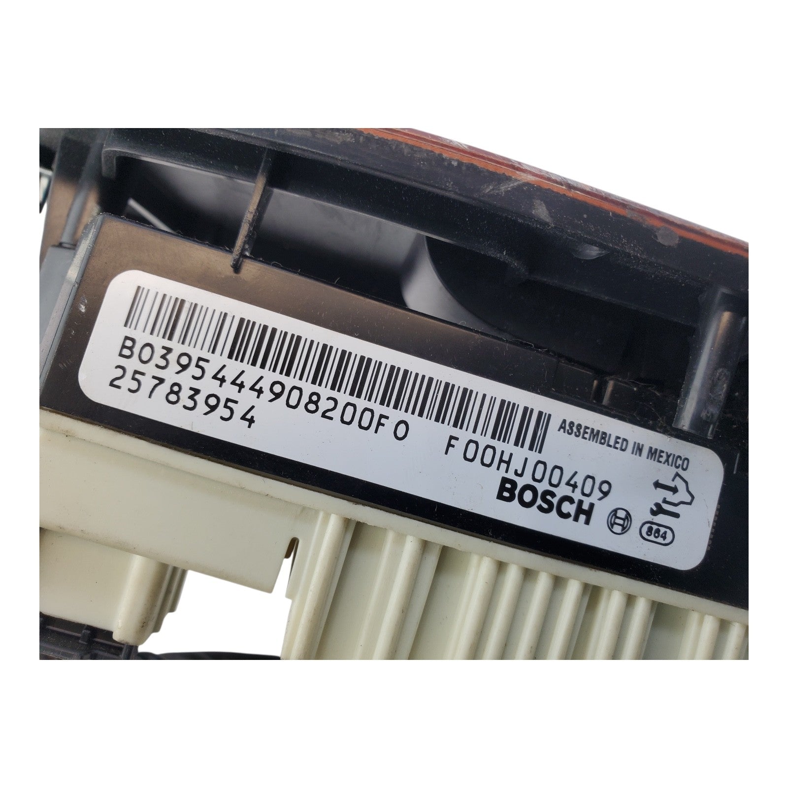 07-09 Cadillac Escalade Right Passenger Power Window Switch 25783954AC