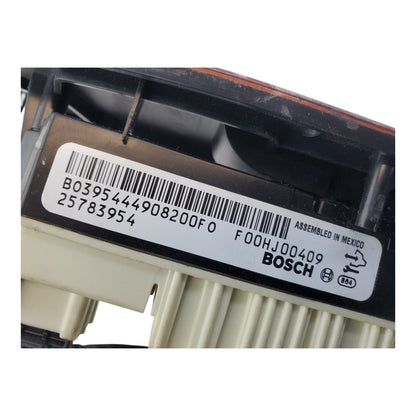 07-09 Cadillac Escalade Right Passenger Power Window Switch 25783954AC