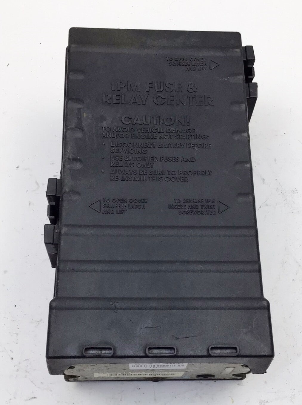 ✅ 05 DODGE CARAVAN MULTIFUNCTION COMPUTER CONTROL MODULE UNIT 05144507AB OEM