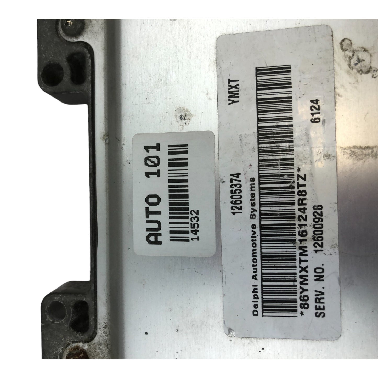 ✅ 06 MALIBU G6 Engine Control Module ECM Computer 12600928