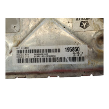 2014 Caravan Chrysler Town & Country 3.6L Engine Control Module ECU P68206610AG