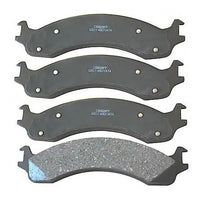 2000-2002 Dodge Ram 2500/Ram 3500 Brake Pad Set, Front