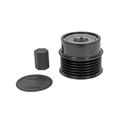 2007-2015 Chrysler/Dodge/Jeep Alternator Decoupler Pulley