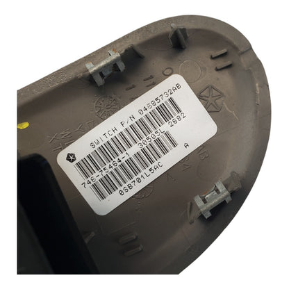 ✅ 01-07 CARAVAN TOWN & COUNTRY DRIVER SIDE POWER MASTER WINDOW SWITCH 04685732AB