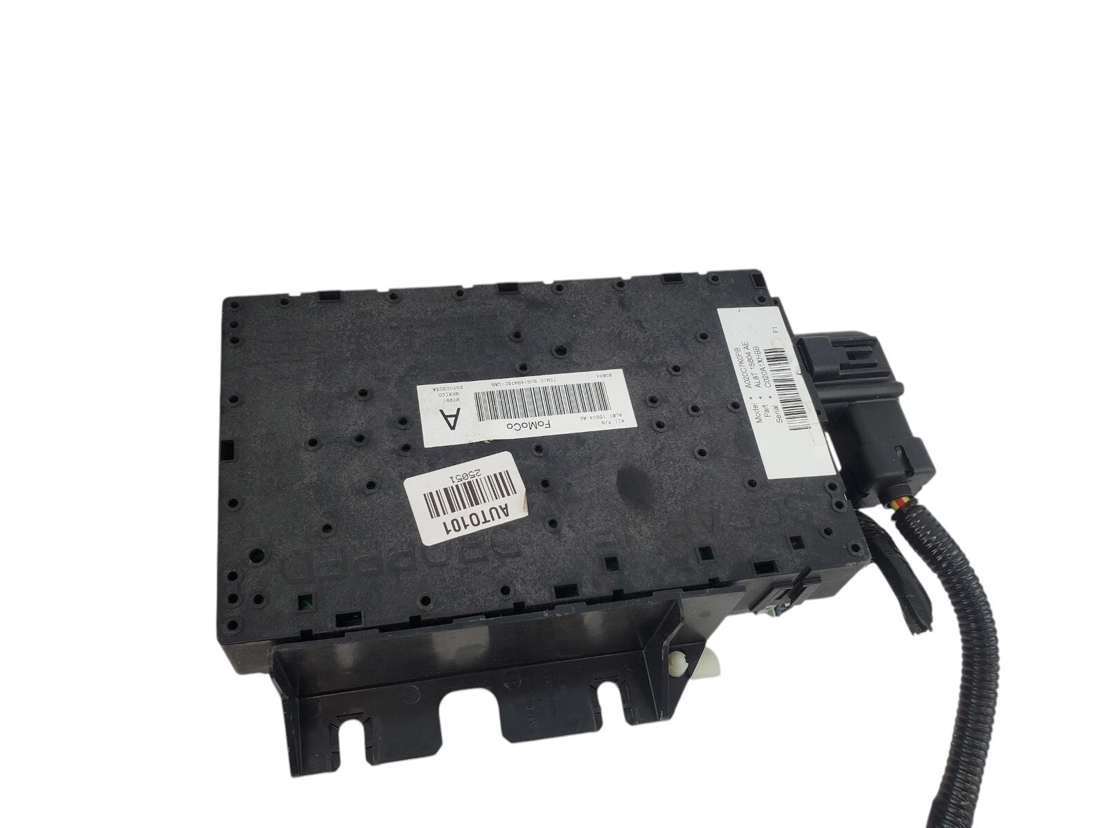 09-12 Ford Escape Fuse Box Relay Control Module Unit AL8T 15604 AE OEM