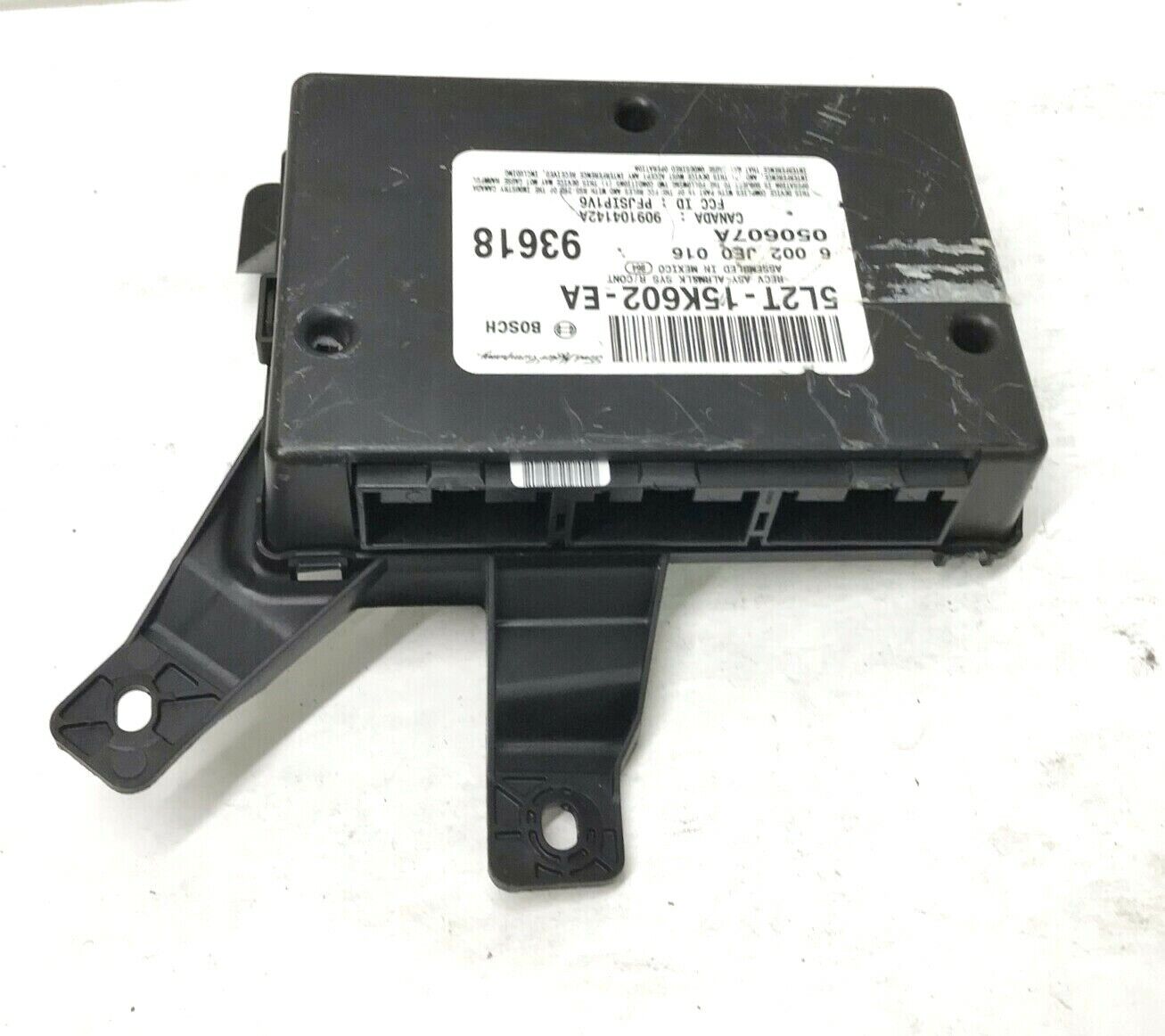 ✅ 05 FORD EXPLORER Anti Theft Keyless Entry Module 5L2T-15K602-EA OEM 