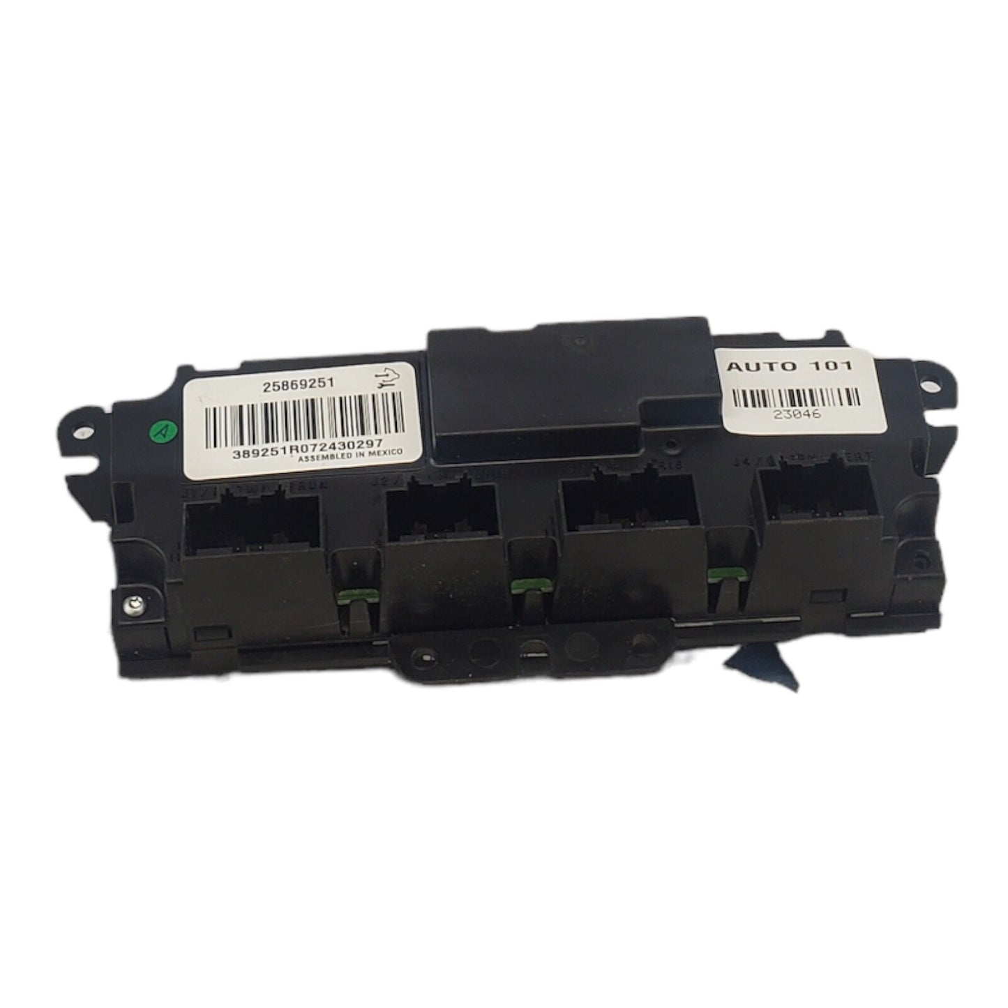 07-12 GMC ACADIA AC HEATER CLIMATE TEMPERATURE CONTROL 25869251 OEM