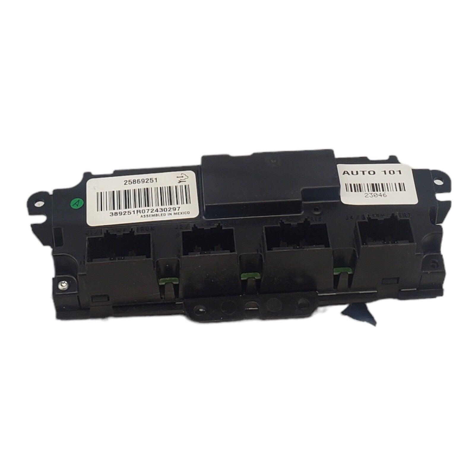 07-12 GMC ACADIA AC HEATER CLIMATE TEMPERATURE CONTROL 25869251 OEM