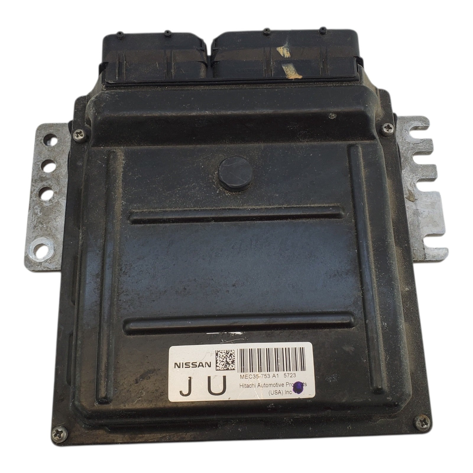 2005 Nissan Pathfinder Engine Control Module Computer ECM PCM ECU OE MEC35-753A1