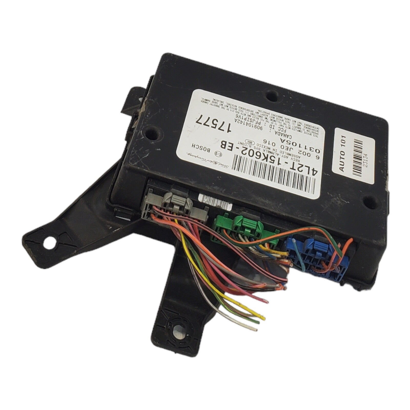 ✅ 02-04 FORD EXPLORER Anti-theft Keyless Entry Module 4L2T-15K602-EB