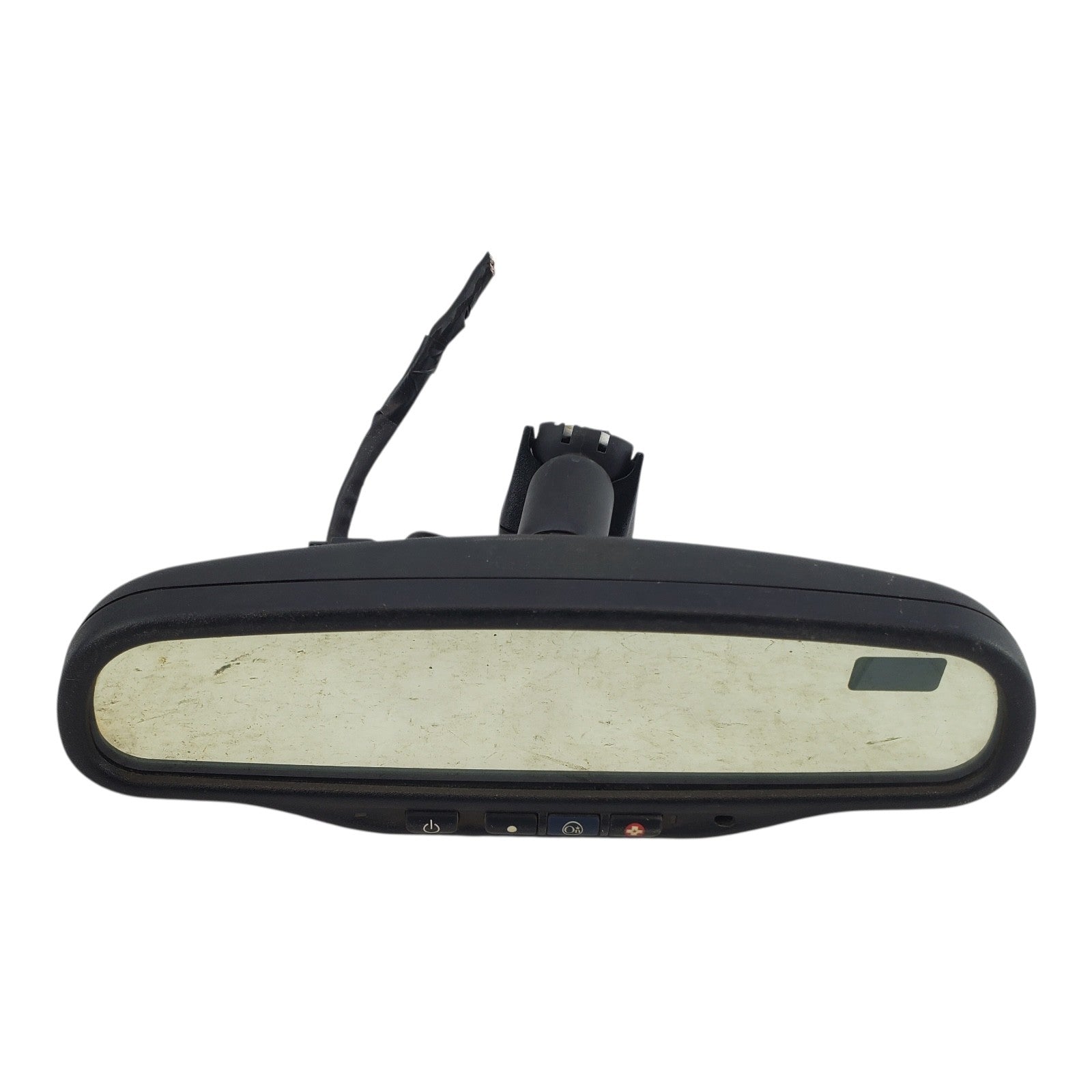 2000 2001 2002 2003 2004 2005 OLDSMOBILE BRAVADA Rear View Mirror OEM E11015607