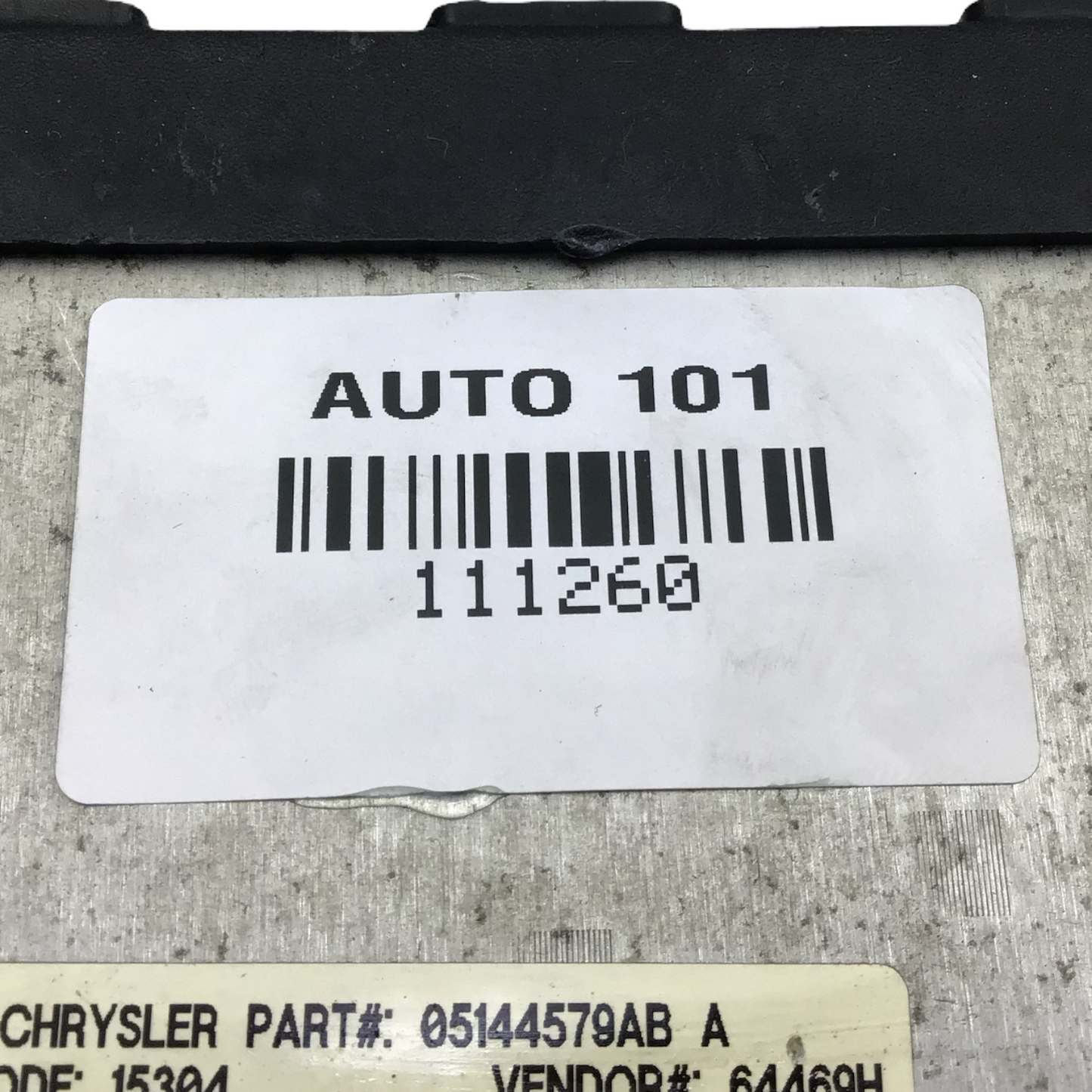 ✅ 05 DODGE CARAVAN MULTIFUNCTION COMPUTER CONTROL MODULE UNIT 05144507AB OEM