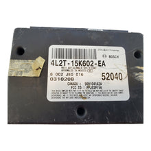 04-05 Lincoln Aviator Keyless Entry Module 4L2T-15K602-EA