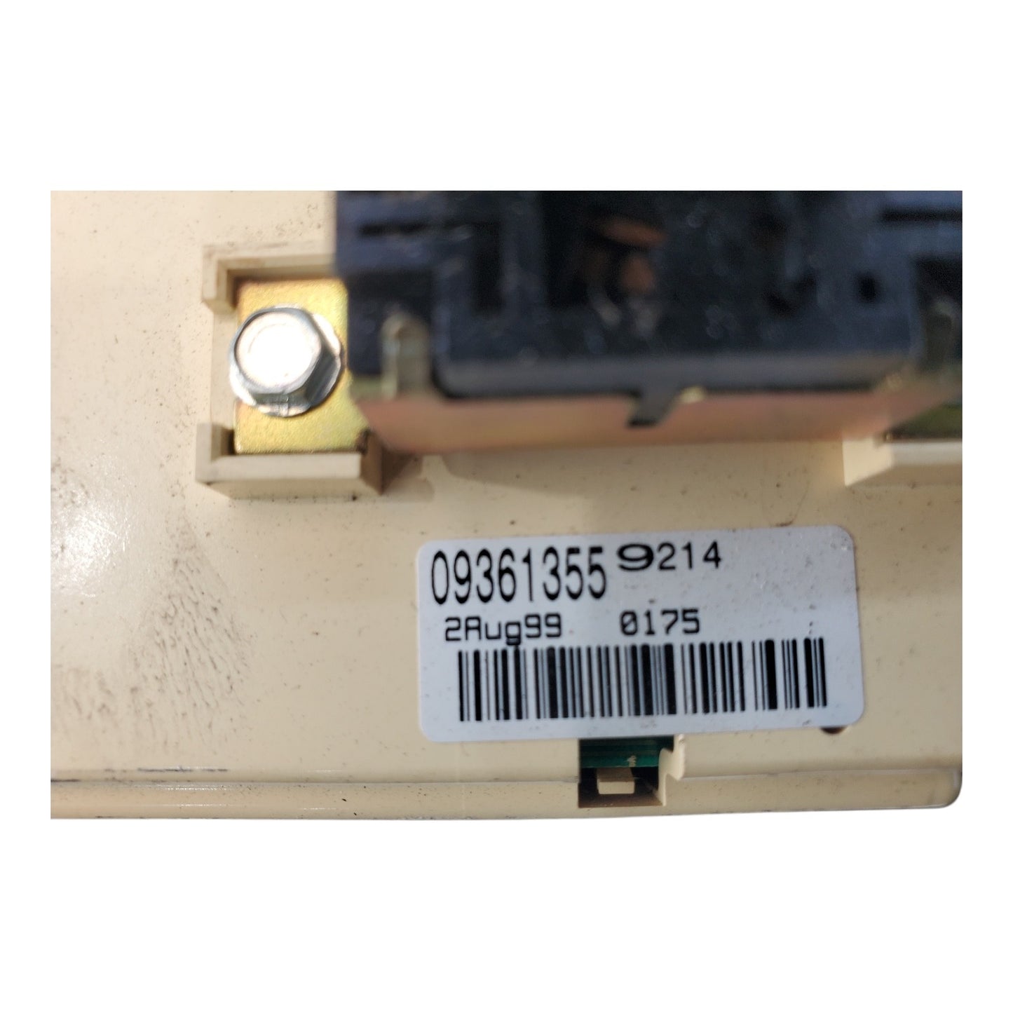 99-02 Chevy GMC Silverado Sierra Yukon Climate Control A/C OEM 09361355