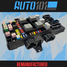 03-06 Expedition Navigator Fuse Box Power Distribution 2L1T-14A067-AN REBUILT