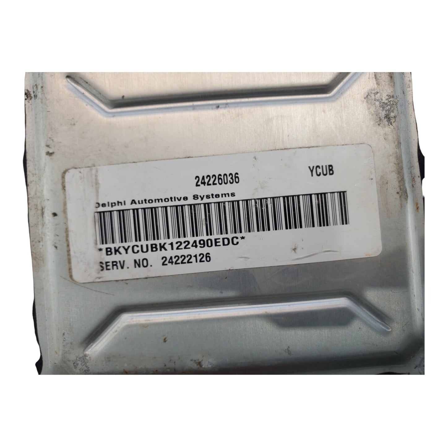 2003 Saturn Vue Transmission Comntrol Module Computer Unit 2.2L 24226036 04 05