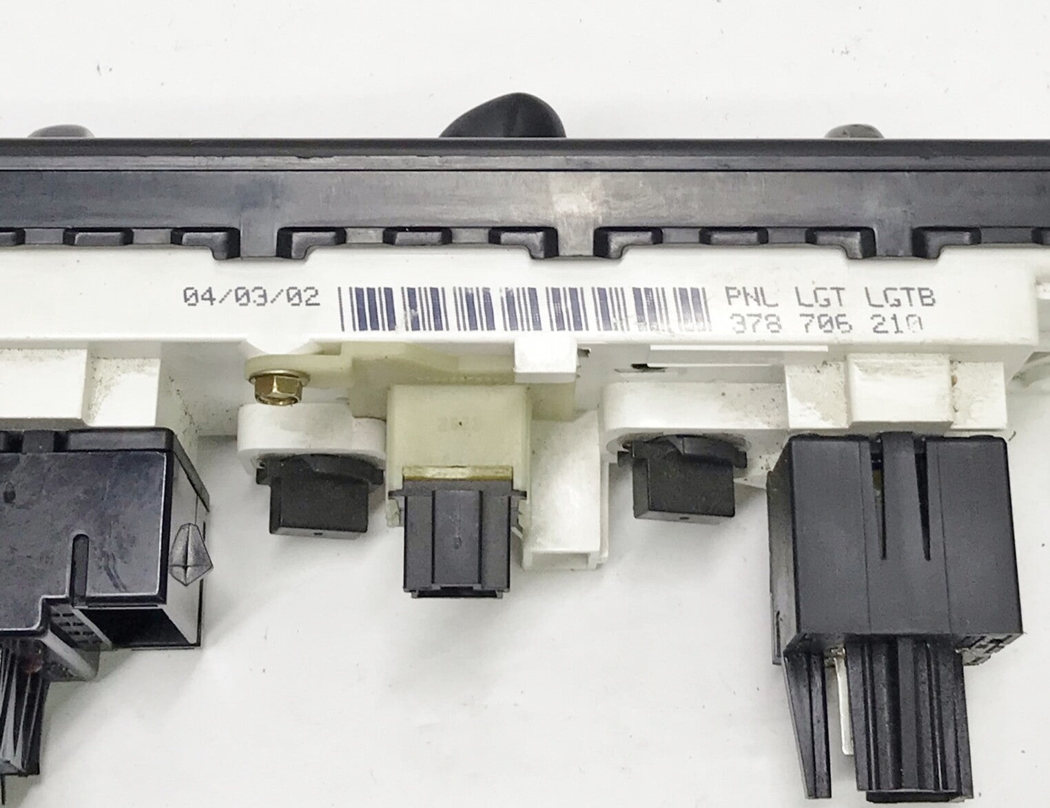 ✅ 02 Ford Expedition AC Heater Temperature Climate Control Unit PNL LGT LGTB
