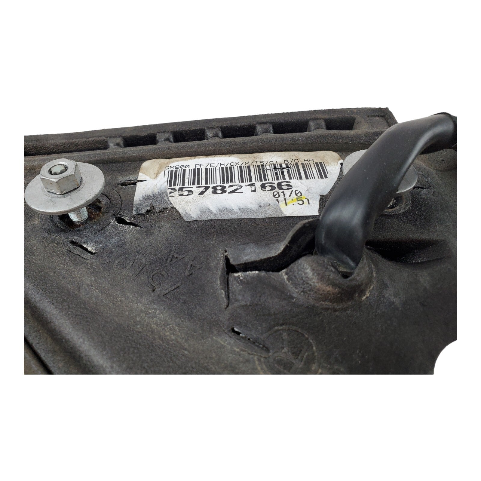 ✅ 2007-2008 GMC Yukon Passenger Right Side View Power Door Mirror 25782166