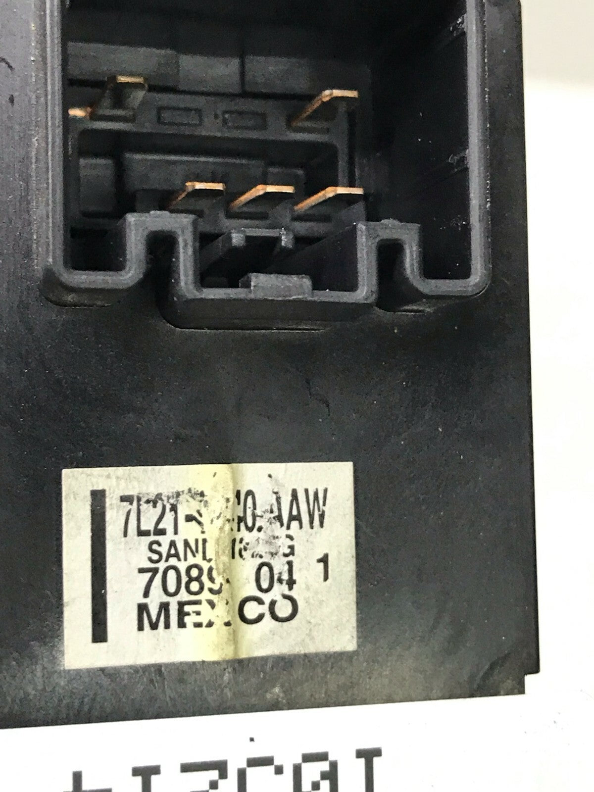 ✅ 08 09 10 MERCURY MOUNTAINEER 4.0L AT SUV MASTER WINDOW SWITCH OEM 