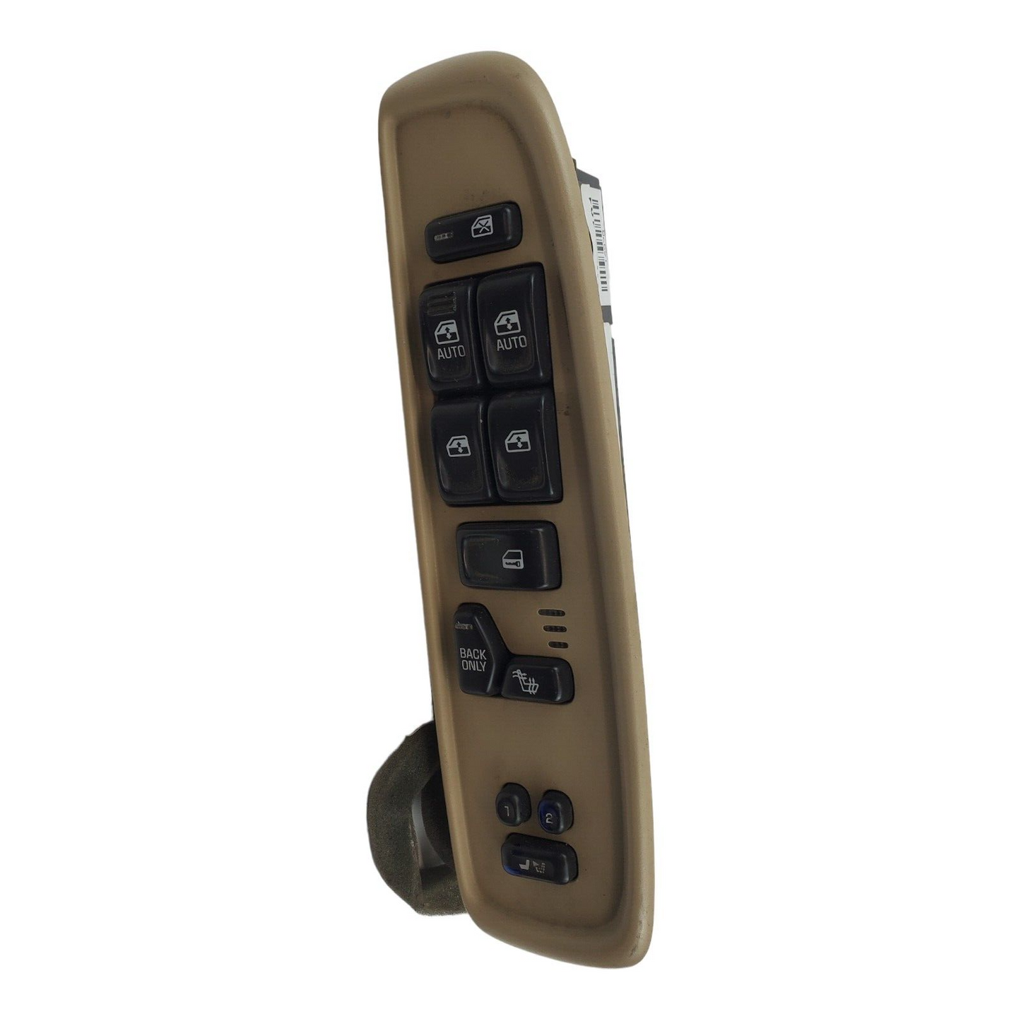 ✅ 02-06 Buick Rainier Driver Left Door Master Power Window Switch 15204725 OEM