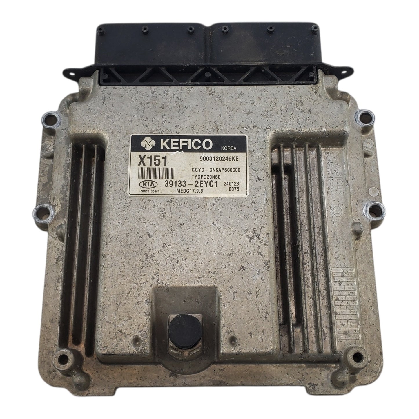 Engine ECM Control Module 2.0L Fits 2014 14 KIA FORTE 39133-2EYC1 391332EYC1