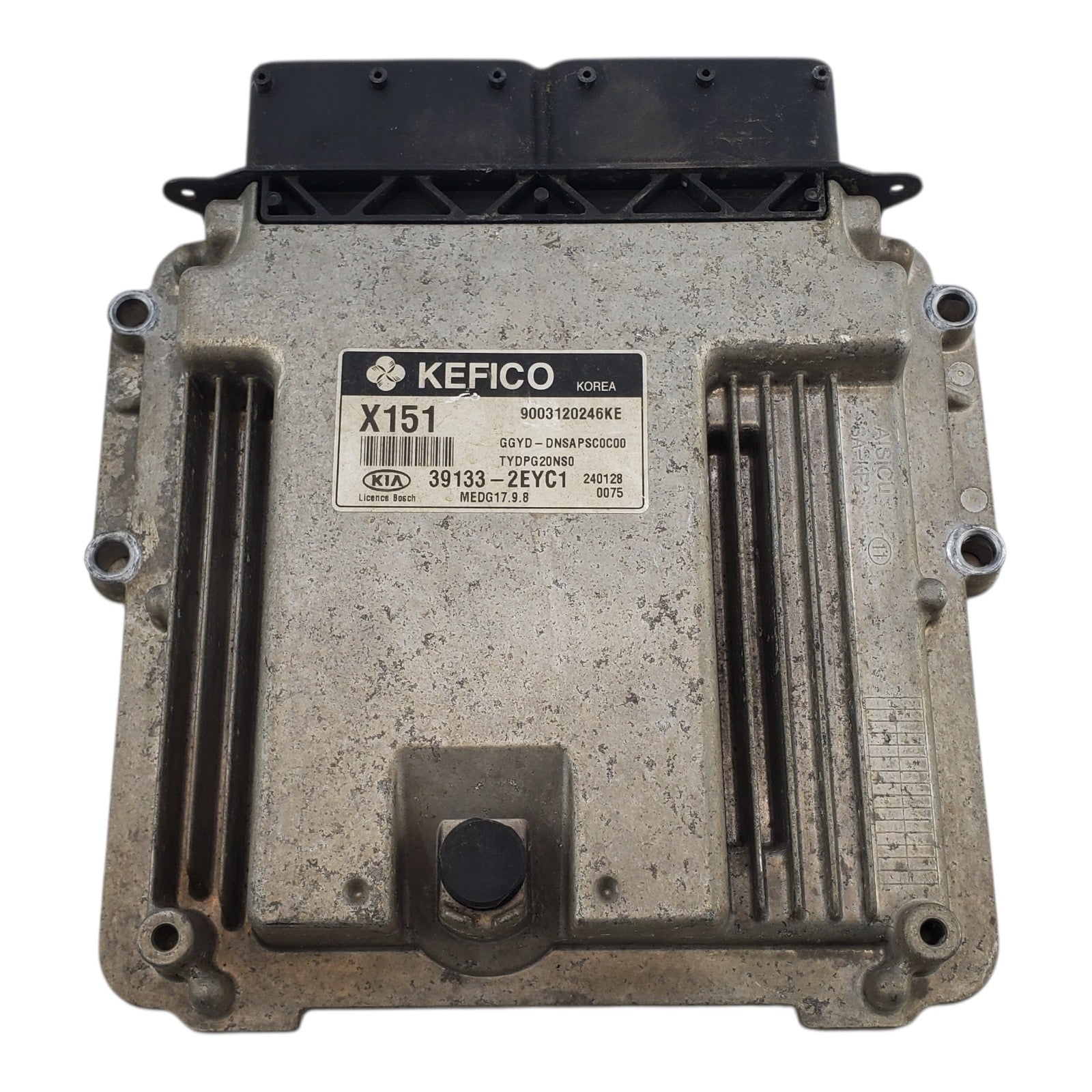 Engine ECM Control Module 2.0L Fits 2014 14 KIA FORTE 39133-2EYC1 391332EYC1