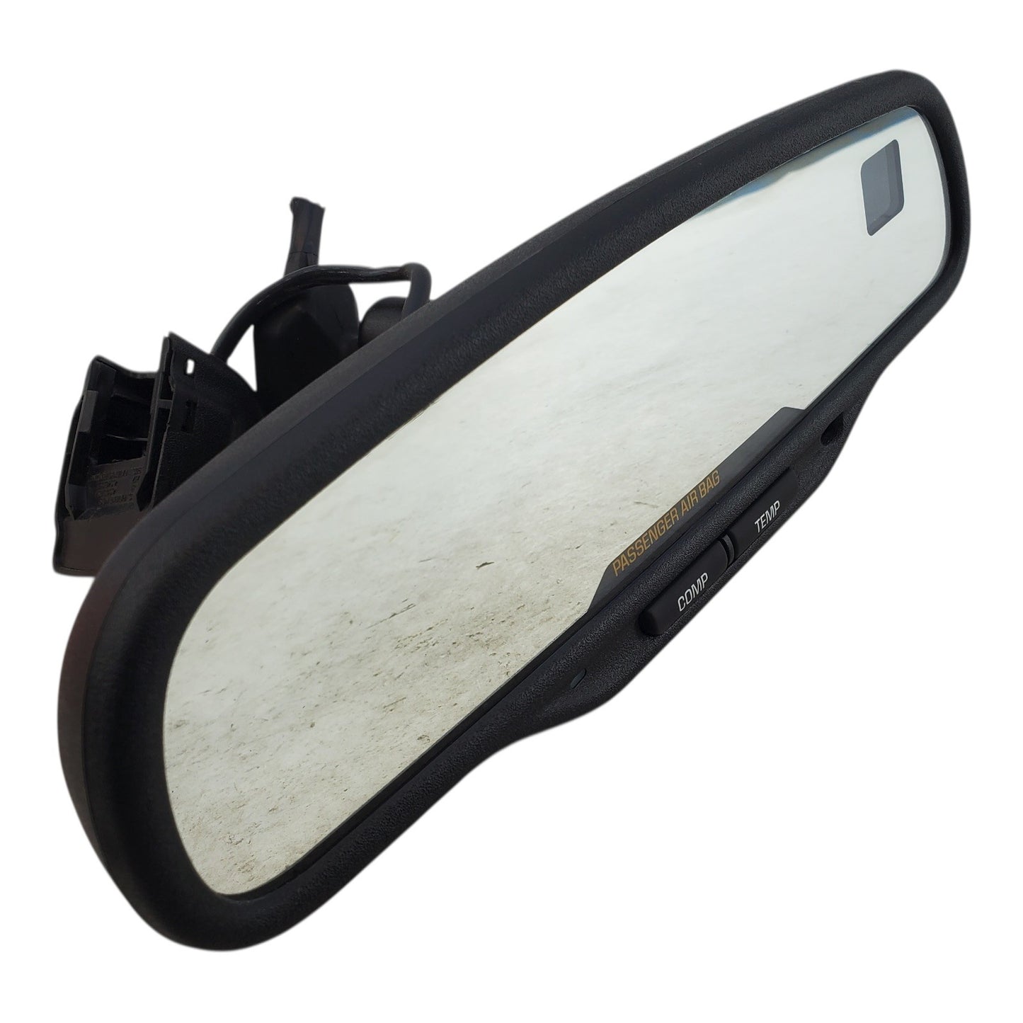 02 - 06 CHEVY SILVERADO GMC SIERRA REAR VIEW MIRROR COMPASS TEMPERATURE 15176974