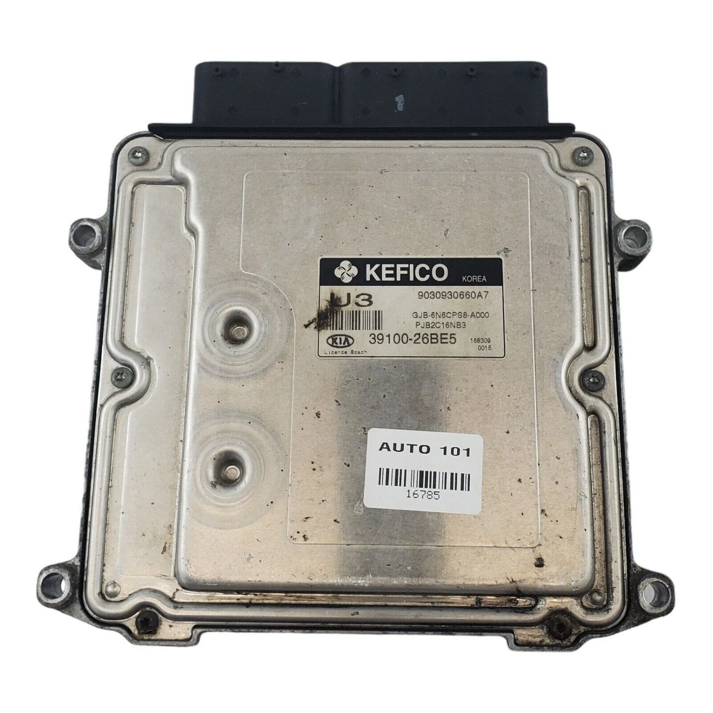 Engine ECM Control Module Fits 2006 06 KIA RIO AT 39100-26BE5 3910026BE5