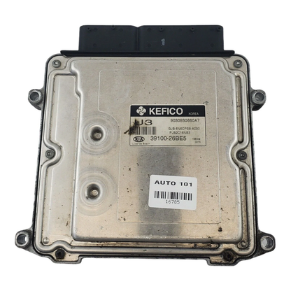 Engine ECM Control Module Fits 2006 06 KIA RIO AT 39100-26BE5 3910026BE5